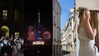 my last few days in paris