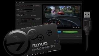 Roxio Game Capture HD Pro - Unboxing, Install, and Setup!