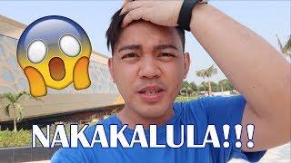 Vlog | Nakakatakot! Nalula talaga ako! | Lance Alipio | Dubai Frame | OFW l World’s Biggest Frame