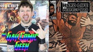 The Hard Life of a Perfect Man - Class Comics Gay Comic Book Review (SPOILERS)