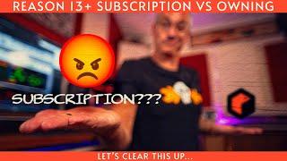 Reason 13: Sub vs. Non-Sub... What's the issue?