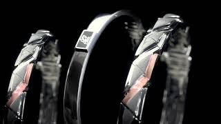 MS Dhoni Signature Edition | PLATINUM MOMENTUM BRACELET | Men of Platinum