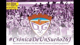 Crónica de un sueño | DOCUMENTAL C.D. GUADALAJARA | X aniversario del ascenso al fútbol profesional