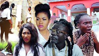 MASI MOAKYI -SANDRA ABABIO - KWADWO NKANSA - GHANA KUMAWOOD TWI MOVIE