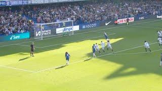 Cole Palmer missed Penalty Goal,  Mads Hermansen saved penalty, Chelsea vs Leicester Highlights