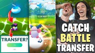 Pokémon GO's ULTIMATE Challenge