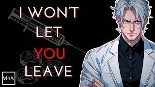 Your Yandere Surgeon's Loving Surprise! | M4A | [Yandere!][Obsessive]