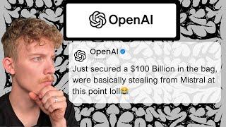 OpenAI in Negotiations for $100 Billion Funding Round