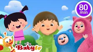 Best Kids Songs  | Nursery Rhymes Mega Collection  @BabyTV