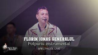 Florin Ionas Generalul - Program Instrumental Spectacol Live || Colaj muzica banateana