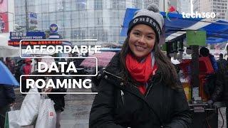tech360 feature - affordable data roaming