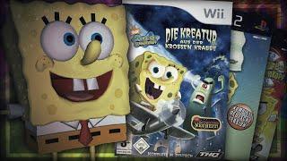 Spongebob Videospiele sind eine Sache für sich