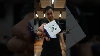 Can A Yoyoer Win A Rubik’s Cube Competition?