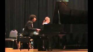 Beethoven Piano Concerto #3 by Austin Chen 2005