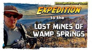 Expedition to the Lost Mines of Wamp Springs