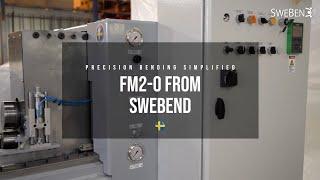 Forming Machine - FM 2-0 by SweBend