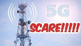 More 5G Scare Causing Panic, Tech Talk & Chill !!!