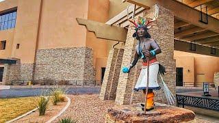 Don't Take Pictures in Here! | Sandia Resort Hotel & Casino at Sandia Pueblo