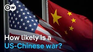 US and China defense chiefs set to hold rare direct talks in Singapore | DW News