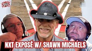 Shawn Michaels on WWE NXT’s Move to The CW, Halloween Havoc, Trick Williams’ Growth | Busted Open