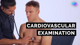 Cardiovascular Examination | OSCE Guide | UKMLA | CPSA | PLAB 2