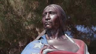 Groundbreaking of American Indian Veterans Memorial at the Riverside National Cemetery