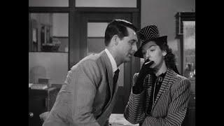 His Girl Friday 1940 Cary Grant & Rosalind Russell