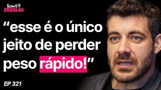 Nutricionista: Emagrecimento, Desinformação & Comportamento!-Especialista: Lincoln Almeida