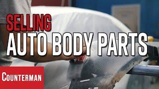 Selling Auto Body Parts