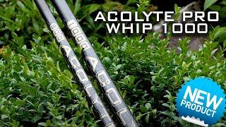 Acolyte Pro Whip 1000 | Alan Scotthorne | Match Fishing