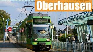 [Doku] Straßenbahn Oberhausen (2022)