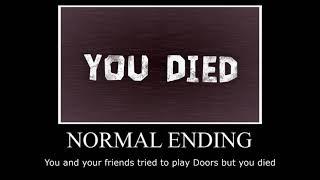 Every Doors' Endings