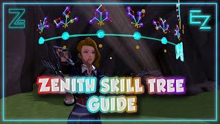 Zenith Skill Tree Guide