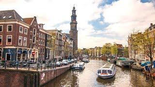 How Expensive is Amsterdam? Walking Tour, Food & More