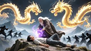 Threw into a river,he met a master and learned divine skills—5 years later,he returns for revenge!
