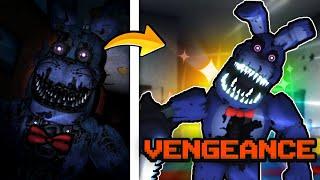 REAL FNAF Picks My Units In Five Nights TD..