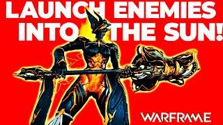 Warframe - Sampotes | The  Warframe  Space Program