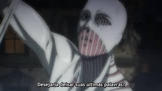 Eren VS Martelo de Guerra - Batalha Completa (Sem Enrolação) - Shingeki no Kyojin Legendado