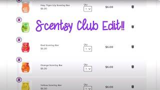 Scentsy Club Edit! - May 2023