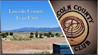 Lincoln County Trap Club Inaugural Big 50 ATA Trapshooting Competition in Pioche Nevada.