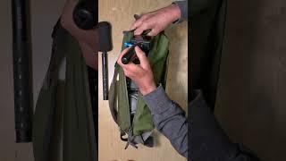 Packing Bellroy 10L Camera Sling