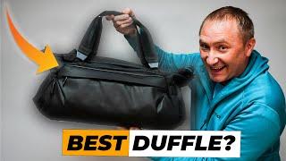 The Compact Travel Duffel | Peak Design Travel Duffel 35L Review