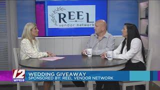 Reel Vendor Network Holiday Season  Wedding Giveaway