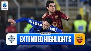 Como vs. Roma: Extended Highlights | Serie A | CBS Sports Golazo