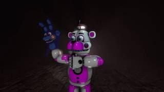 (OLD) SFM FNAF SL: New Funtime Freddy Model (Shiny version)