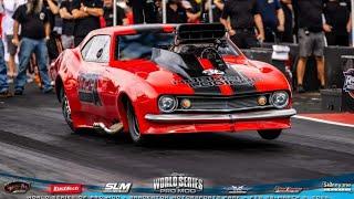Street Outlaws - Justin Swanstrom selling Blood Money Pro Mod Camaro & New Pro Mod Corvette Update