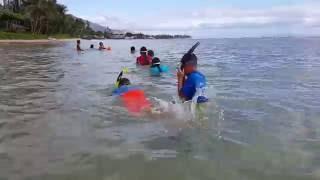 Baby Beach, Lahaina, Maui