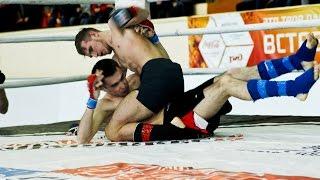 ММА. Победа в 3-м раунде / MMA. The victory in the 3rd round