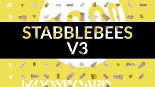 STABBLEBEES V3 (Mini MoonBoard)