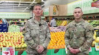 Fort Bliss Commissary - It's Better at Bliss